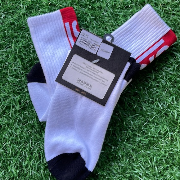 VANS “Off The Wall” Men’s socks - Picture 6 of 10